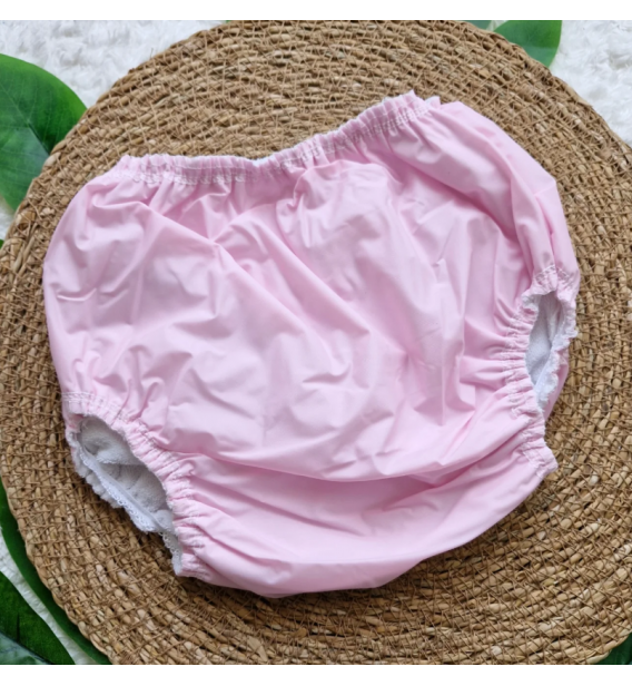 Şahin Bebe kokulu alıştırma külodu/ PEMBE