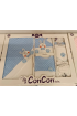 CONCON 10 PARÇA HASTANE ÇIKIŞI / TAVŞAN TEMALI