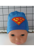 0 1 yaş SÜPERMAN karakter penye bebe bere