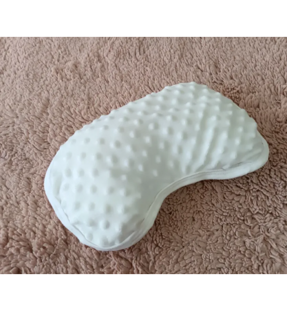 YENİDOĞAN NOHUT KUMAŞ BEBE YASTIK