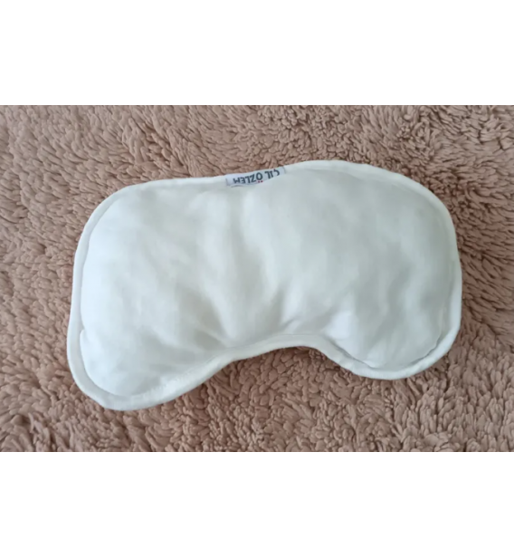 YENİDOĞAN NOHUT KUMAŞ BEBE YASTIK