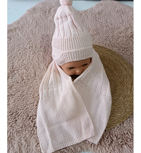 0-1 YAŞ TRİKO ATKI BERE SET