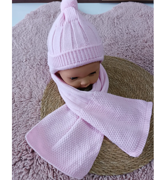 0-1 YAŞ TRİKO ATKI BERE SET