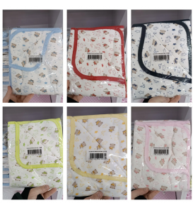 KAMPANYALI ÇİFT KATLI KAPİTONE BEBE BATTANİYE ÇEŞİTLERİ / RENK SEÇİNİZ