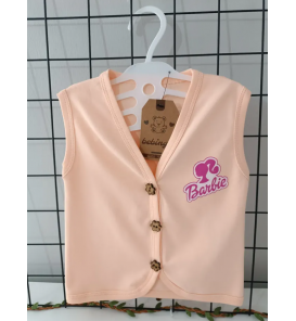 BBG KAMPANYALI PENYE BEBE YELEK - PEMBE