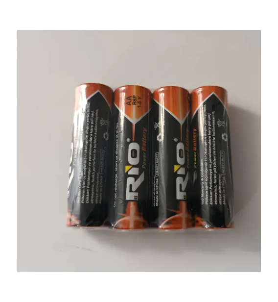 RİO DÖRTLÜ KALEM PİL 89 TL YERİNE 49 TL