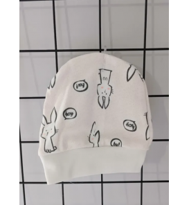 ALLBERO YENİDOĞAN penye bere çeşitleri / PEMBE