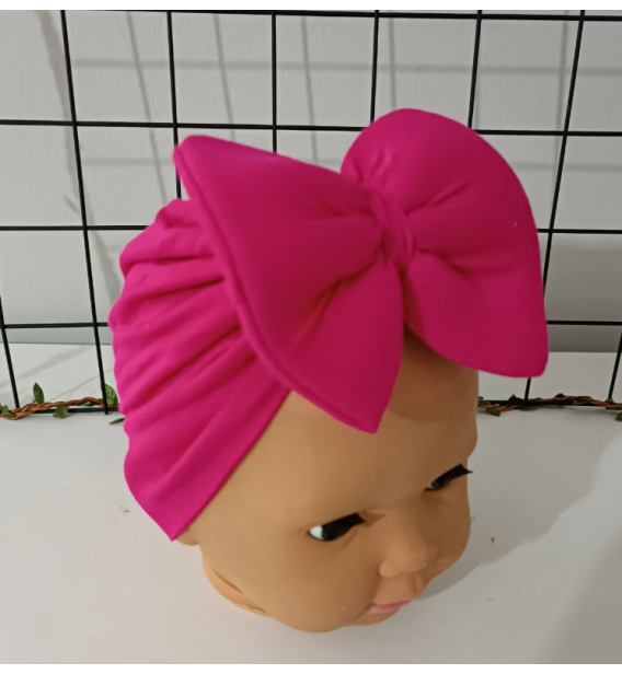 0-1 YAŞ UYUMLU BEBE BONE ÇEŞİTLERİ / DÜZ RENKLER / RENK SEÇİNİZ