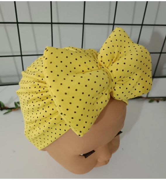 0-1 YAŞ UYUMLU BEBE BONE ÇEŞİTLERİ / PUANLI DESENLER / RENK SEÇİNİZ