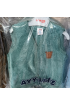 AYYILDIZ ÇITÇITLI WERSOFT BEBE YELEK ÇEŞİTLERİ / YEŞİL