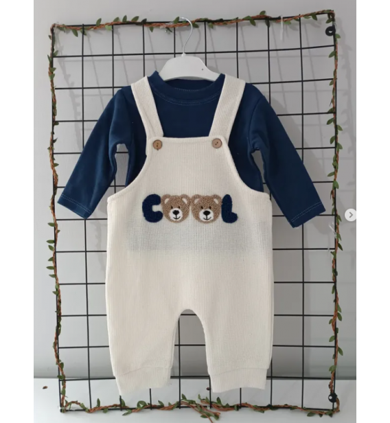 GÖZDE MEVSİMLİK PENYE KUMAŞ BLUZ+SLOPET ÇEŞİTLERİ/ COOL YAZILI