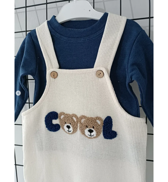 GÖZDE MEVSİMLİK PENYE KUMAŞ BLUZ+SLOPET ÇEŞİTLERİ/ COOL YAZILI