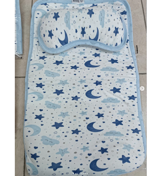 KAMPANYALI AYYILDIZ DESEN PENYE MİNDER YASTIK SETLERİ / RENK SEÇİNİZ