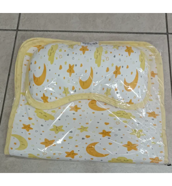 KAMPANYALI AYYILDIZ DESEN PENYE MİNDER YASTIK SETLERİ / RENK SEÇİNİZ