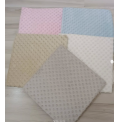 85*95 cm kampanyalı tek kat nohut battaniye / RENK SEÇİNİZ