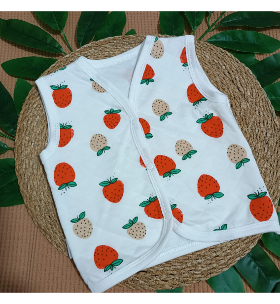 NAYİNOM ÇITÇITLI KAPİTONE BEBE YELEK