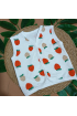 NAYİNOM ÇITÇITLI KAPİTONE BEBE YELEK
