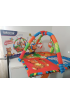 BABYMOL ÜST KALİTE KARE ÇİFT SİMİTLİ AKTİVİTE MİNDERİ