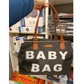 BABY BAG VALİZ TİPİ ÜST KALİTE ANNE-BEBEK ÇANTASI / RENK SEÇİNİZ