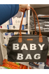 BABY BAG VALİZ TİPİ ÜST KALİTE ANNE-BEBEK ÇANTASI / RENK SEÇİNİZ