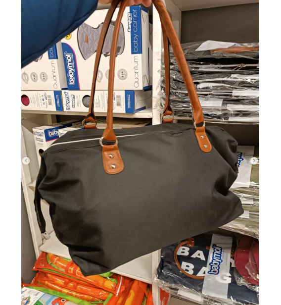BABY BAG VALİZ TİPİ ÜST KALİTE ANNE-BEBEK ÇANTASI / RENK SEÇİNİZ