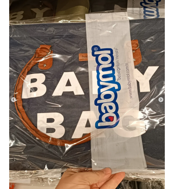 BABY BAG VALİZ TİPİ ÜST KALİTE ANNE-BEBEK ÇANTASI / RENK SEÇİNİZ