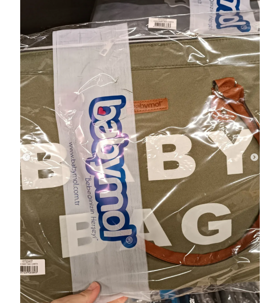 BABY BAG VALİZ TİPİ ÜST KALİTE ANNE-BEBEK ÇANTASI / RENK SEÇİNİZ