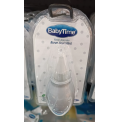 BABY TİME SİLİKON UÇLU BURUN ASPİRATÖRÜ / RENK SEÇİNİZ