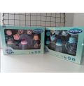 BABYTİME 5Lİ HOŞGELDİN BEBEK PP BİBERON SETİ / RENK SEÇİNİZ