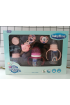 BABYTİME 5Lİ HOŞGELDİN BEBEK PP BİBERON SETİ / RENK SEÇİNİZ