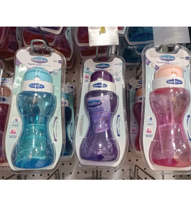 BABY TİME BÜYÜK BOY PİPETLİ SULUK / RENK SEÇİNİZ