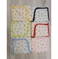 Kampanyalı özlem tek katlı kapitone battaniye - 80*88 CM EBAT