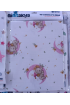 80*90 CM TEK KAT MÜSLİN KUNDAK ÇEŞİTLERİ / PEMDE AYDA FİL DESEN