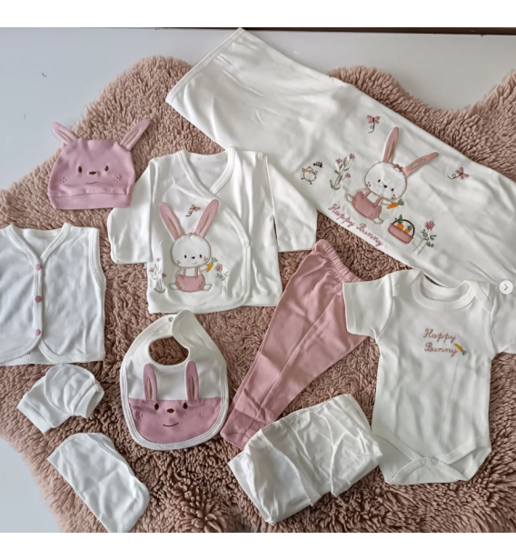 ZUHU TAVŞAN KULAKLI KIZ ON PARÇA PAMUKLU KUTULU HASTANE ÇIKIŞI / MÜRDÜM