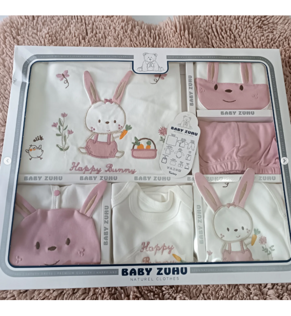 ZUHU TAVŞAN KULAKLI KIZ ON PARÇA PAMUKLU KUTULU HASTANE ÇIKIŞI / MÜRDÜM