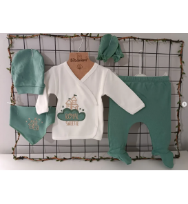 Hakkında daha ayrıntılıBİTANEM KAMPANYALI BEŞLİ PENYE ZIBIN TAKIMI ÇEŞİTLERİ / ROYAL ŞATOLU YEŞİL