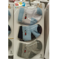 BBS 0-6 AY KAMPANYALI BEBE ÇORAP ÇEŞİTLERİ / MAVİ ARMA DESEN