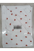 Özlem bebe çift katlı desenli penye kundak( MİNİ KALP DESEN) 90*90 cm yumuşak gramajli pamuklu kumaş