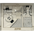 ZIPIR BABY LİTTLE MAN 1OLU KUTULU PENYE HASTANE ÇIKIŞI / GRİ
