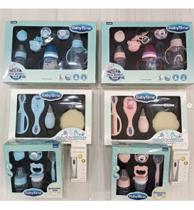 3 BABY TİME SET BİRDEN DİJİTAL ATEŞÖLÇER HEDİYELİ / RENK SEÇİNİZ