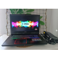 MSİ TİTAN GT73VR 6RE TİTAN / İKİNCİ EL ÜST SEVİYE İŞYERİ CİHAZI