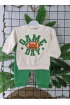 CRAZY GAME DAY MEVSİMLİK PENYE BEBE TAKIM / YEŞİL