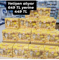 DALİN KAMPANYALI DÖRT PARÇA BEBEK BAKIM SETİ