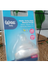 WEE BABY 2 NO (6-18 ay ) KLASİK GENİŞ AĞIZLI BİBERON EMZİĞİ