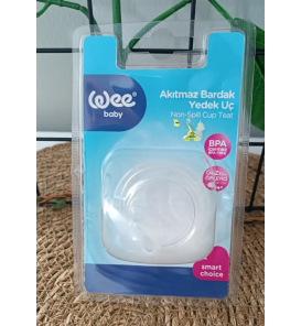 WEE BABY DAMLA AKITMAZ BARDAK YEDEK UÇ