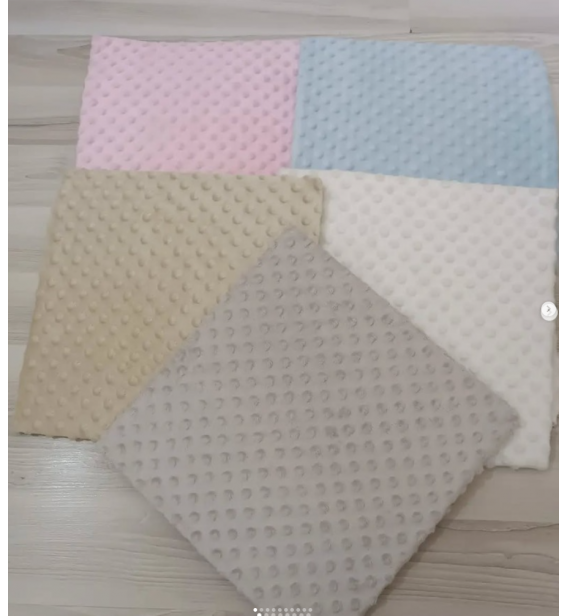 85*95 cm kampanyalı tek kat nohut battaniye / RENK SEÇİNİZ