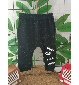 6-9 AY MİNİWORLD SUPER CAT TEK PENYE PANTOLON