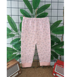 6-9 AY TOMUYCUK BEBE PENYE ALT / pudra papatyalı