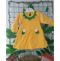 BEBEXEN KAMPANYALI PENYE BEBE ELBİSE ÇEŞİTLERİ / PAPATYALI VE TAÇ HEDİYELİ