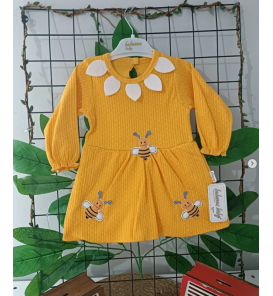 BEBEXEN KAMPANYALI PENYE BEBE ELBİSE ÇEŞİTLERİ / ARI TEMALI